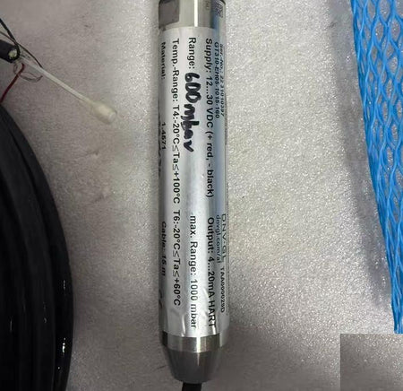 ‌Göpfert AG goepfert HART Level Sensor GT310 0-3000mbar GT310 -600bar