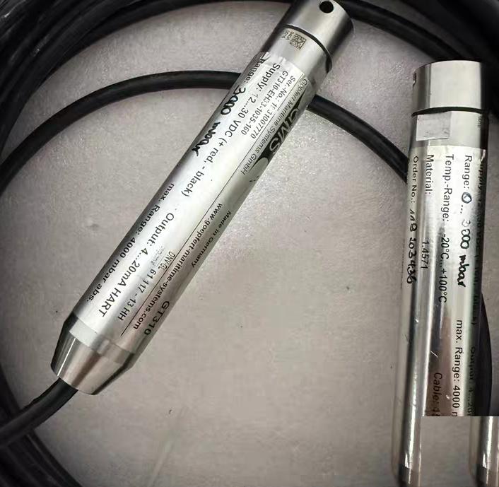 ‌Göpfert AG goepfert HART Level Sensor GT310 0-3000mbar GT310 -600bar