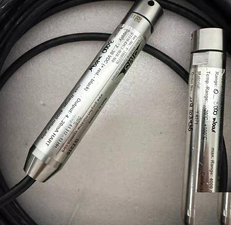 ‌Göpfert AG goepfert HART Level Sensor GT310 0-3000mbar GT310 -600bar