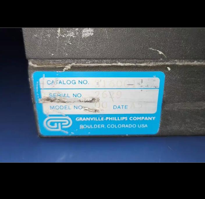 Granville-Phillips 316001 110VAC