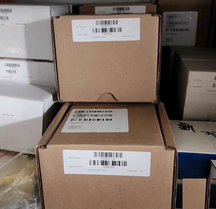 Granville-Phillips 355 Micro-Ion Gauge 355001-YE 355001-YK 355001-YF 355001-YG 355001-TD