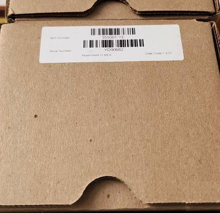 Granville-Phillips 355 Micro-Ion Gauge 355001-YE 355001-YK 355001-YF 355001-YG 355001-TD