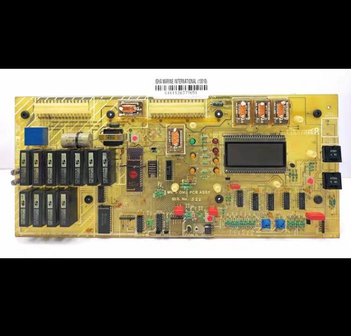 Graviner MK5 OMC PCB ASSY
