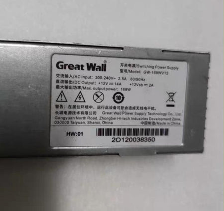 Great Wall  GW-168WV12