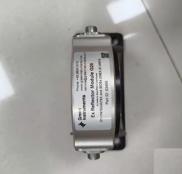 Green Instruments Ex Transceiver Mounting Module G26 03472 Ex Reflector Module G26 03455
