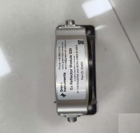 Green Instruments Ex Transceiver Mounting Module G26 03472 Ex Reflector Module G26 03455