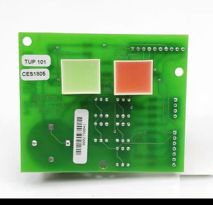 Groen 1372732 137233 Rev A TUP 101 CES1805 Tonnex 2-0 Light Timer PCB Board ASM