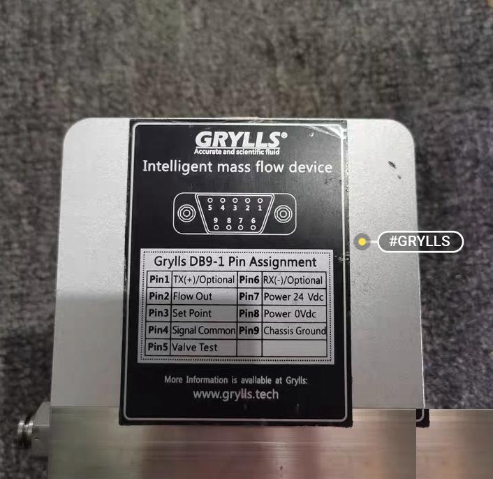 Grylls 8111D4-C4-CJ-HA-ELA-LIQ-100G H WP 435 PD 29 RC 375