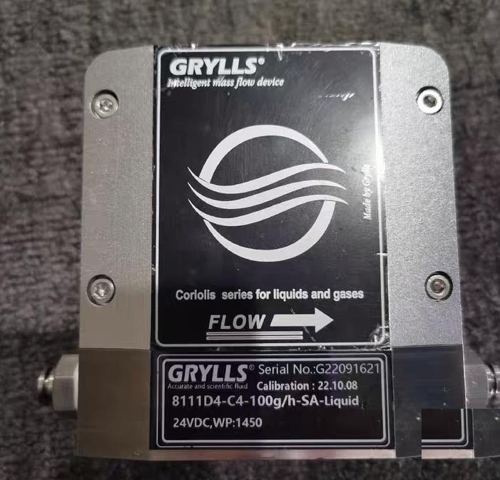Grylls 8111D4-C4-CJ-HA-ELA-LIQ-100G H WP 435 PD 29 RC 375
