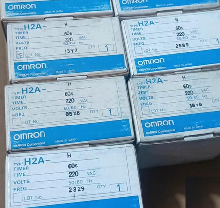 H2A-H 60S 7 12M 2 6M 3M 1 11 220VAc 100 72