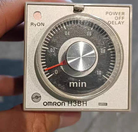 H3BH-8 0 5 10S 110VAC 8 H3BH-8 0 5 10m 24VDc 1 9 100