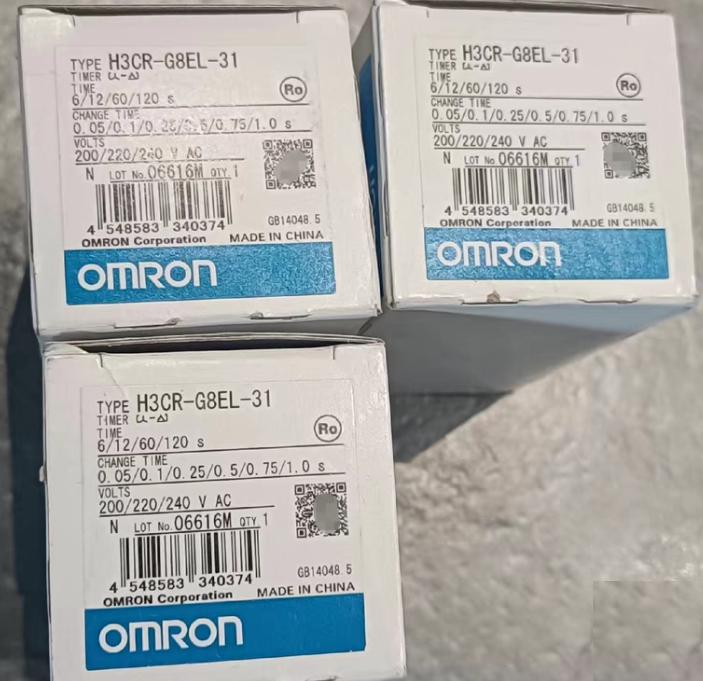 H3CR-G8EL-31 220V 3 300 65