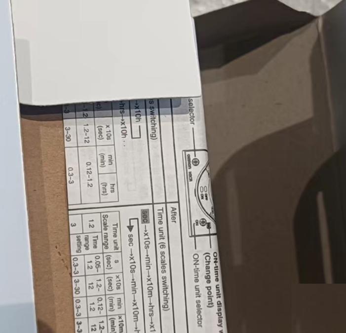 H3CR-G8EL-31 220V 3 300 65