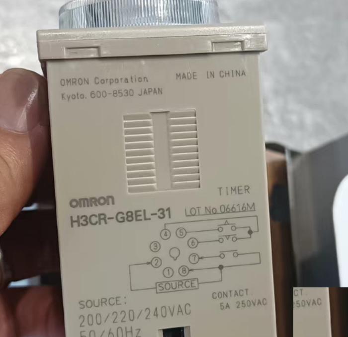 H3CR-G8EL-31 220V 3 300 65