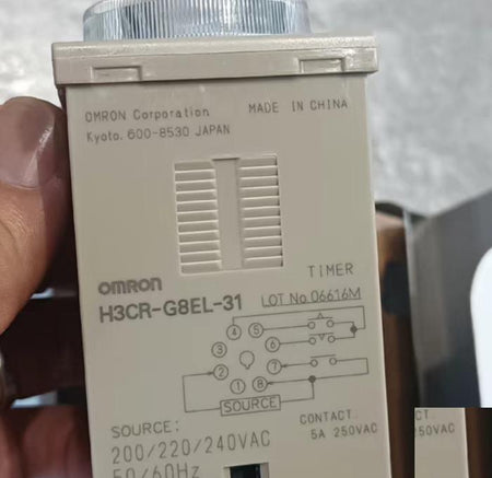 H3CR-G8EL-31 220V 3 300 65