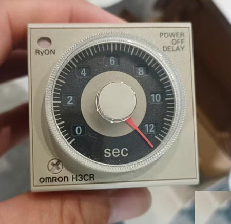 H3CR-HRL 220V 3 24V 4 110V 1 8 100
