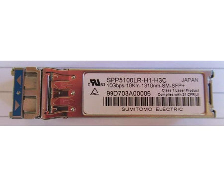 Single-mode 0231A0A8 10Gbps 10GBaseLR 10km 1310nm