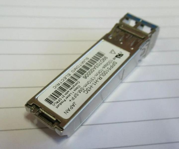 Single-mode 0231A0A8 10Gbps 10GBaseLR 10km 1310nm