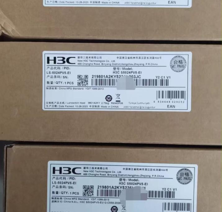 H3C LS-5024PV5-EI