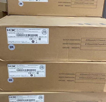 H3C LSPM1AC720 POE
