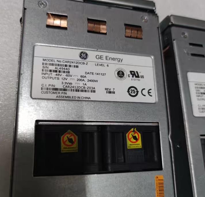 H3C LSUM1DC2400  CAR2412DCB-Z     2400W          3  M9000