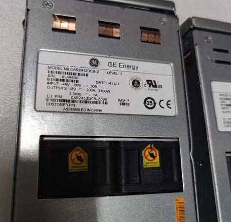 H3C LSUM1DC2400  CAR2412DCB-Z     2400W          3  M9000