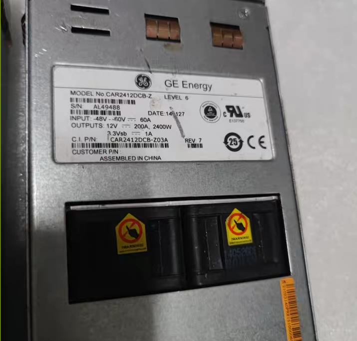 H3C LSUM1DC2400  CAR2412DCB-Z     2400W          3  M9000