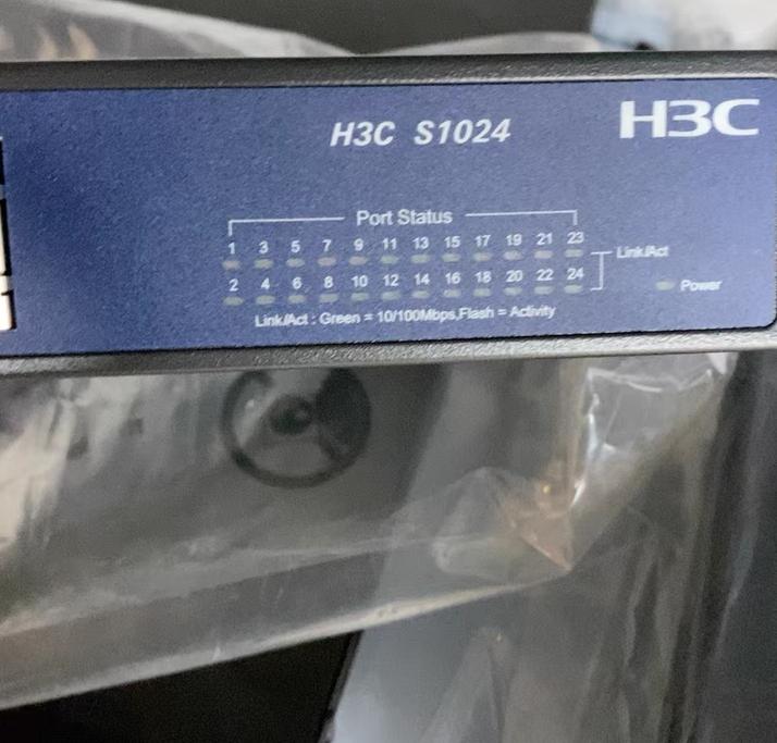 H3C S1024