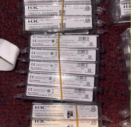 H3C SFP-GE-LX-SM1310-D