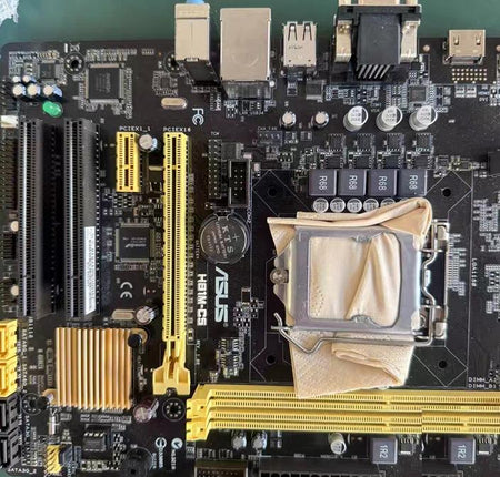 H81M-CS 17 19CM DDR3 LGA1150