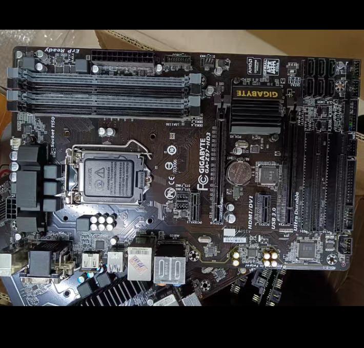 H97Gigabyte Z97-HD3 Gaming3 g1sniper 1150 ud5h