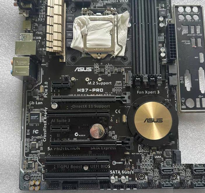 H97M-PRO 1150 MATX