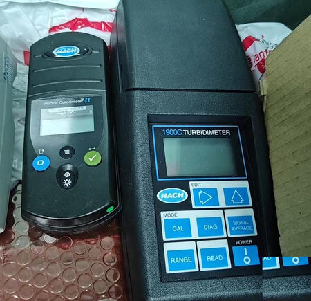 HACH 1900C POCKET COLORIMETER 2 lovibond MD100