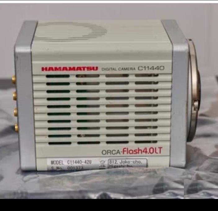 HAMAMATSU ORCA-Flash4 0 LT C11440-42U sCMOS
