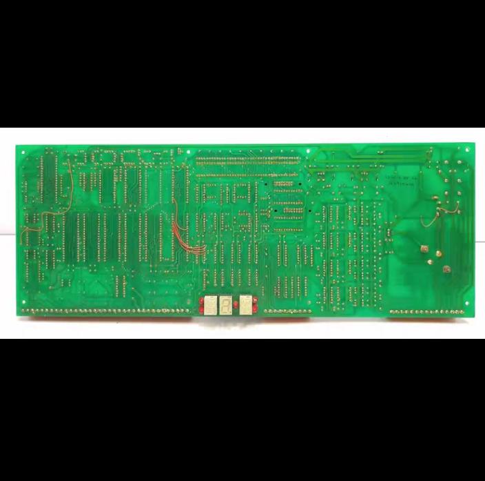HAMWORTHY ENGINEERING LTD MICRO VTC ASSY NO 747817291 PCB CARD