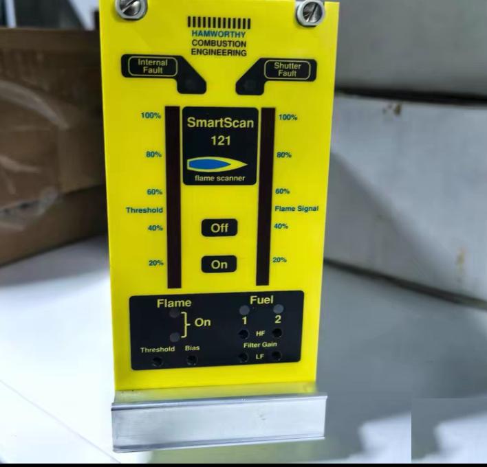 HAMWORTHY SmartScan 121