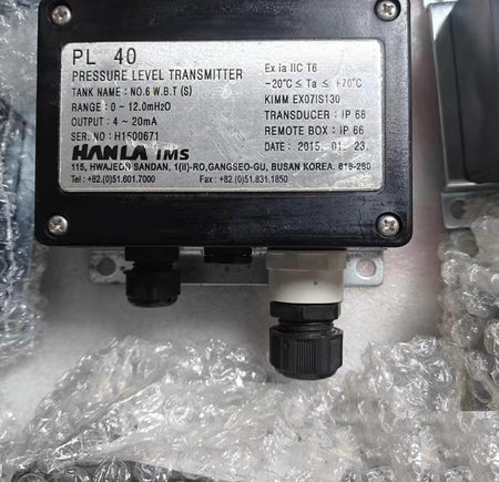 HANLA HANLA PL40-I-A 3 PL40 3 PL40-I-P 5 PL40 -I 1
