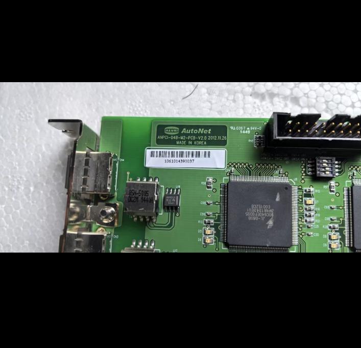 HANMI ANPCI-04B-M2-PCB-V2 0