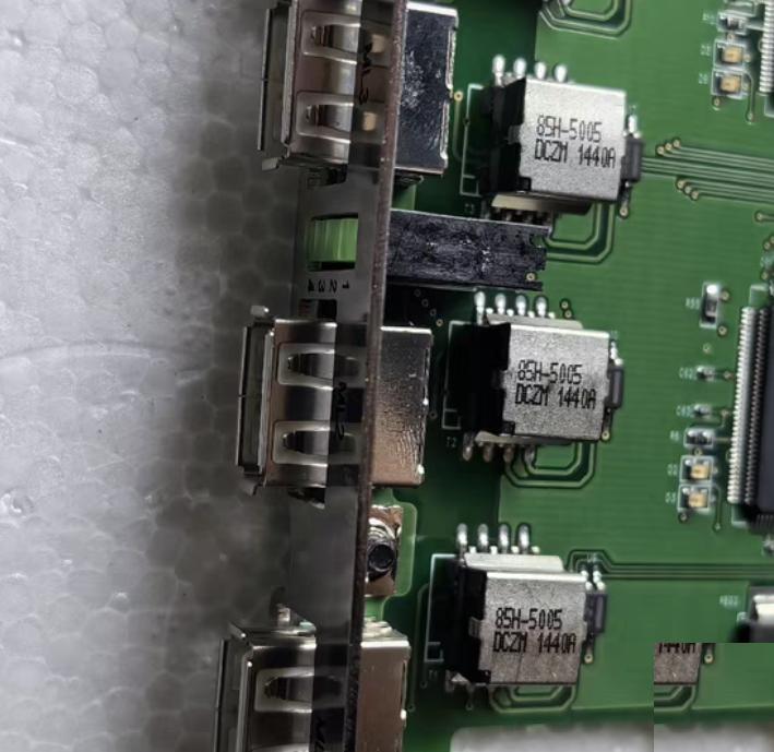 HANMI ANPCI-04B-M2-PCB-V2 0