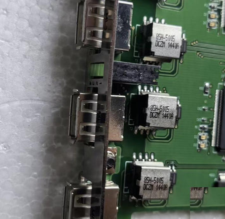 HANMI ANPCI-04B-M2-PCB-V2 0