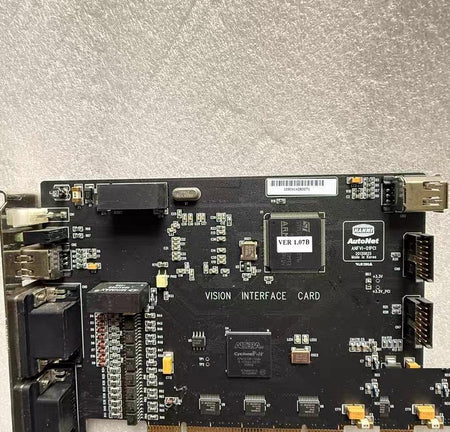 HANMI AUTONET ANFVI-01PCI VER VISION INTERFACE CARD