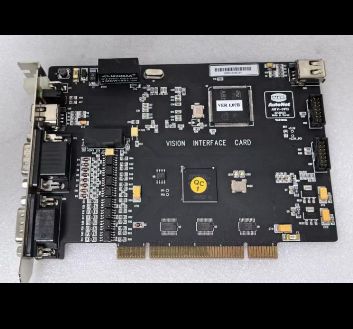HANMI AUTONET ANFVI-01PCI VER 1 07B VISION INTERFACE CAR
