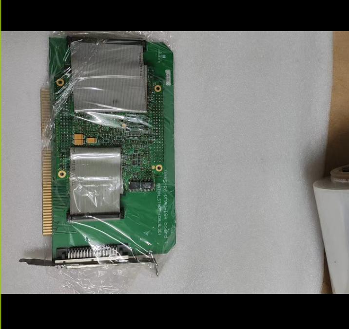 HANS-R6 PMAC-ISA BOARD ANTN START PMAC-ISA PMAC2-PC 104 PMAC HANS-R6 Delta Tau PMAC2-PC 104 ASSY 603670-108