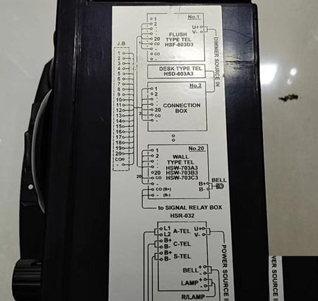 HANSHIN HSF-803A3