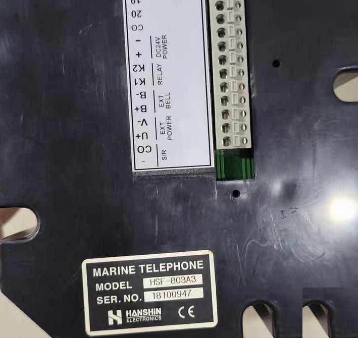 HANSHIN HSF-803A3 HSF-803A3 DC24V