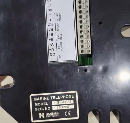 HANSHIN HSF-803A3 HSF-803A3 DC24V