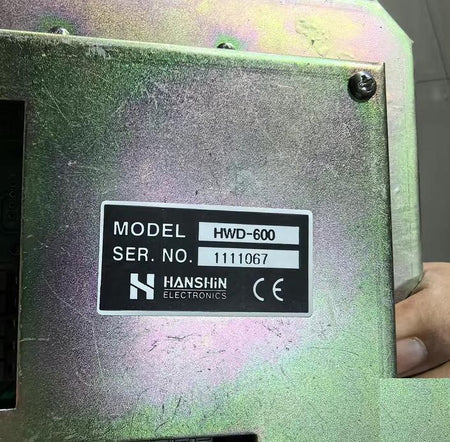 HANSHIN HWD-600