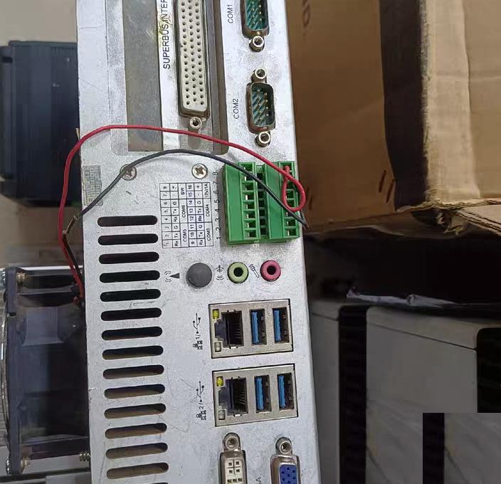 HAN S 703-LC CNC HMD-B-NH Analog 162064 2