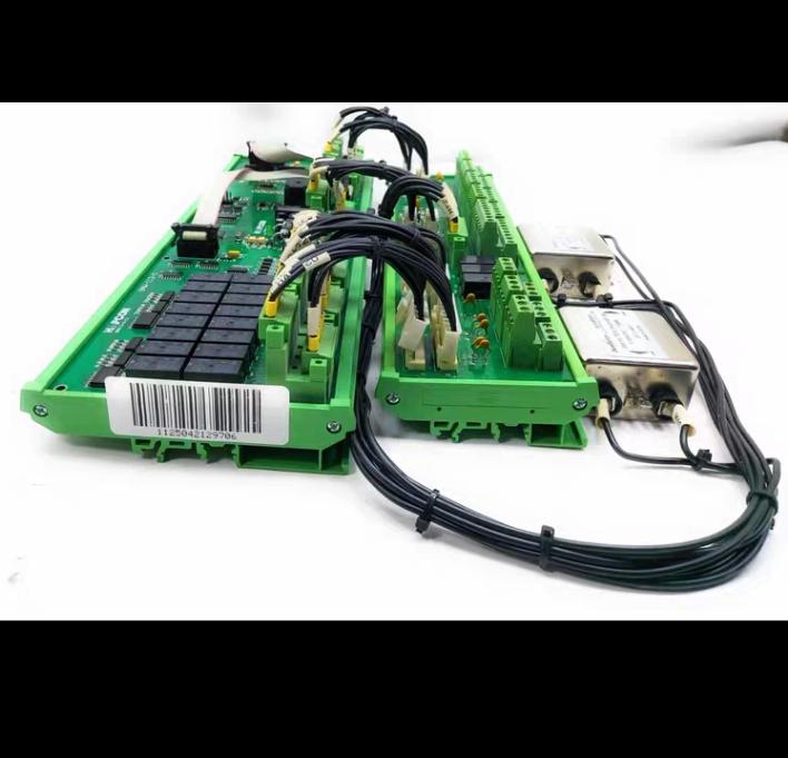 HAPCON Relay Module PCB BNW-113-0-C3 BNW-113-CPU