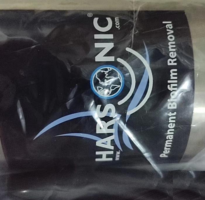 HARSONIC Permanent Biofilm Removal